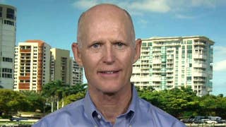 Rick Scott vows to bring outsider perspective to Washington - Fox News