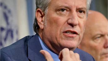 de Blasio, citing 'socialistic impulse,' wants more government control of NYC property