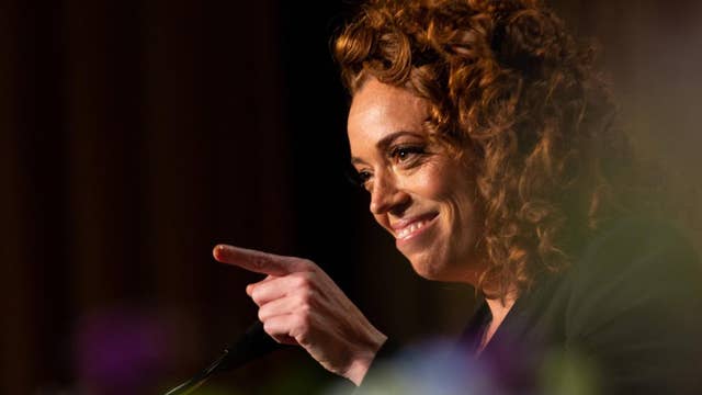 Michelle Wolf calls WHCA ‘cowards’ for ditching comedians 