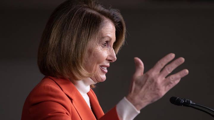 Democrats push back against Pelosi as speaker