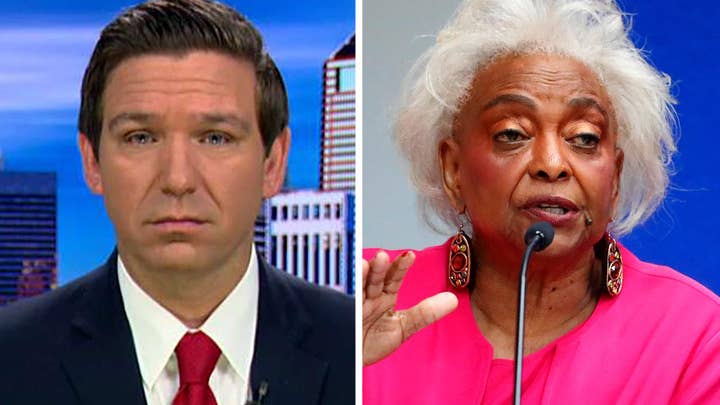 Gov.-elect DeSantis on Brenda Snipes' reported resignation