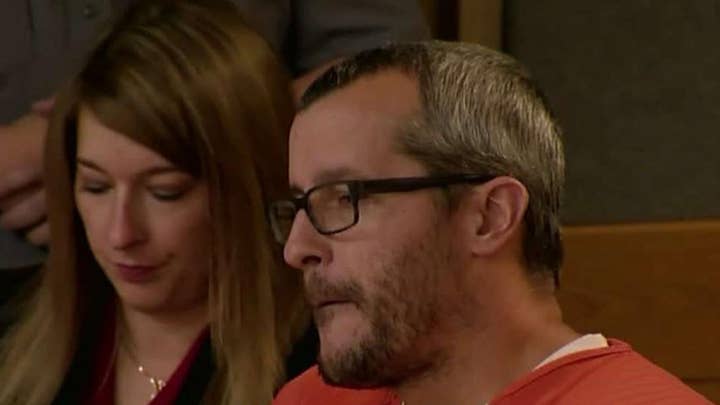 Man who murdered his pregnant wife, 2 daughters sentenced