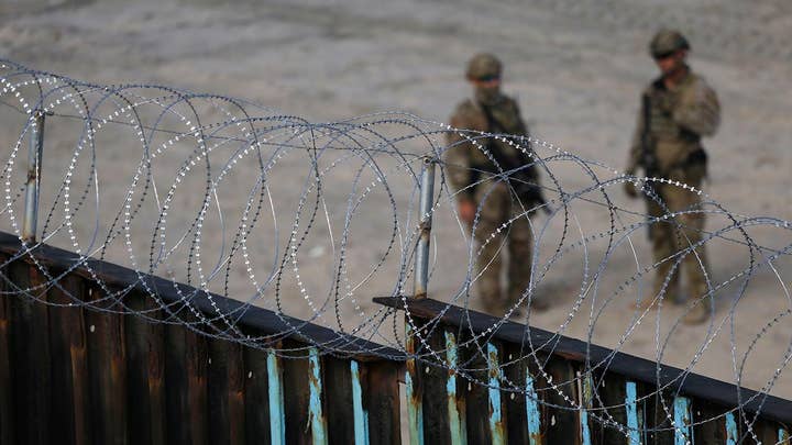 Report: US military to be removed from border support duty