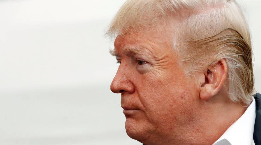 Trump expects full report on Khashoggi's killing next week