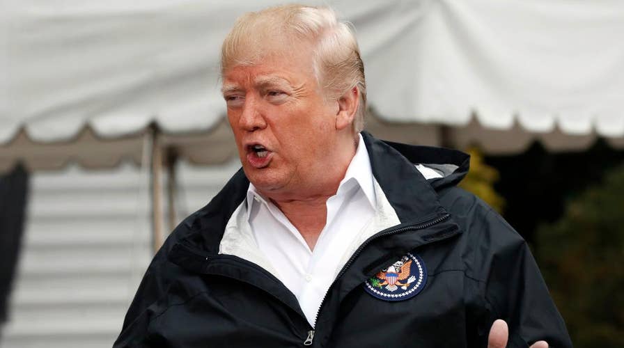 Does President Trump have enough allies in Congress?