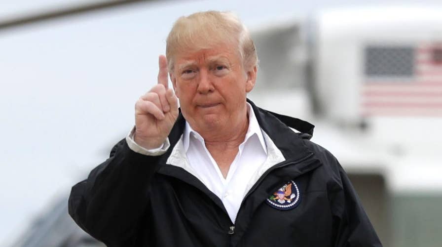 Trump ridiculed for 'America First' agenda