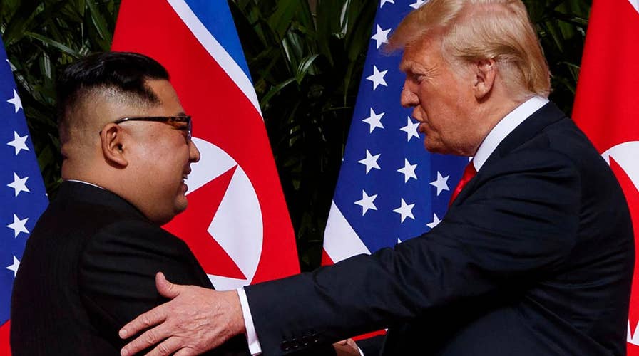 Trump's foreign policy challenges and successes