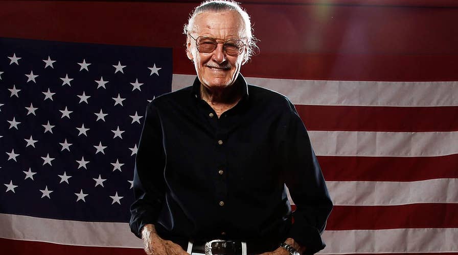 Why Stan Lee was a legend
