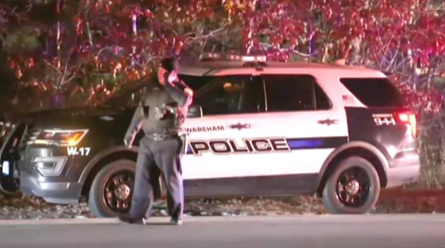 Two pedestrians struck, killed by Christmas-themed train