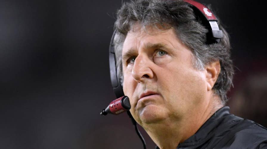Did Mike Leach’s fake Obama Tweet cost school money?