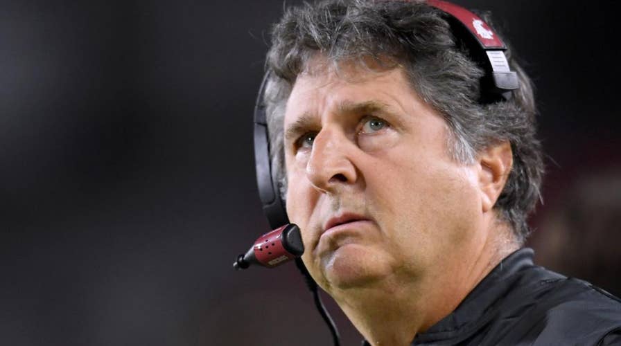 Did Mike Leach’s fake Obama Tweet cost school money?