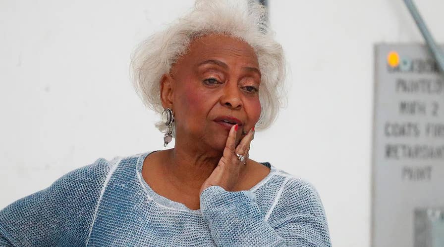 Brenda Snipes resigns as Broward County elections supervisor