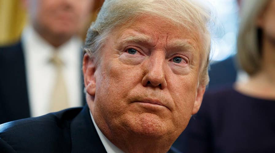 Trump considers making Cabinet changes