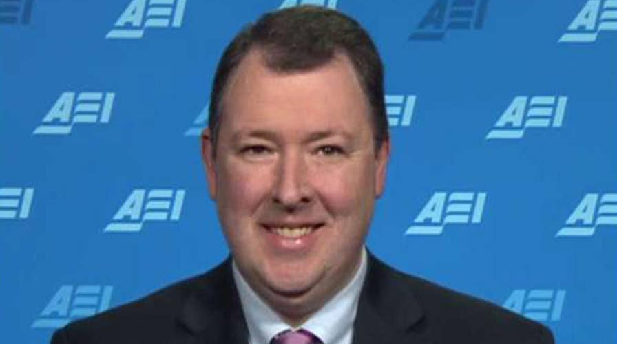 Thiessen: Trump shouldn't be hemorrhaging suburban voters