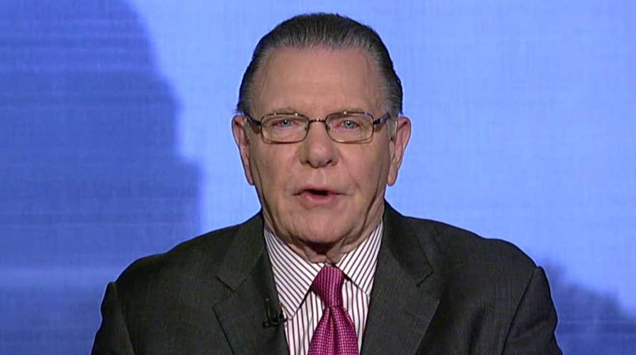 US to stay in Syria until Iranian-commanded forces leave