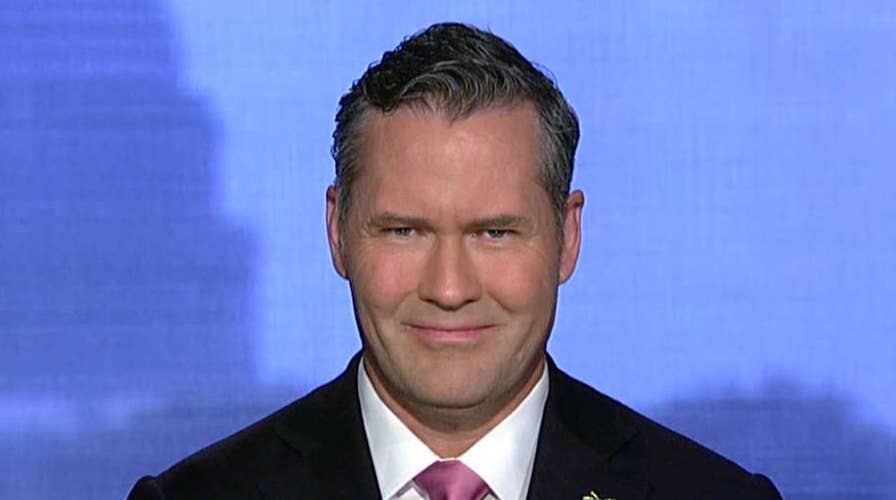 Freshman class brings military veterans' values to the Hill