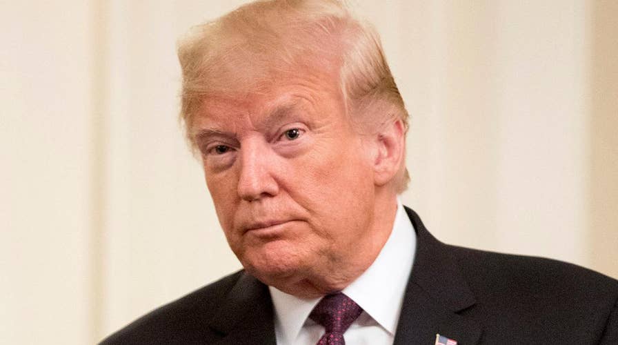 Trump says he has been briefed on Khashoggi tape