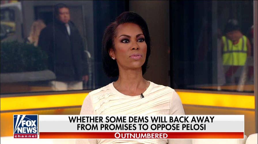 Faulkner: 'Disengenuous' for 'Party of Women' Not to Support Potential Female Pelosi Challengers