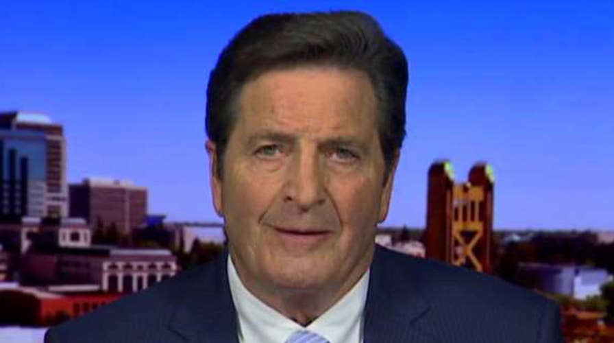 Garamendi: Trump doesn't want to believe CIA about Khashoggi