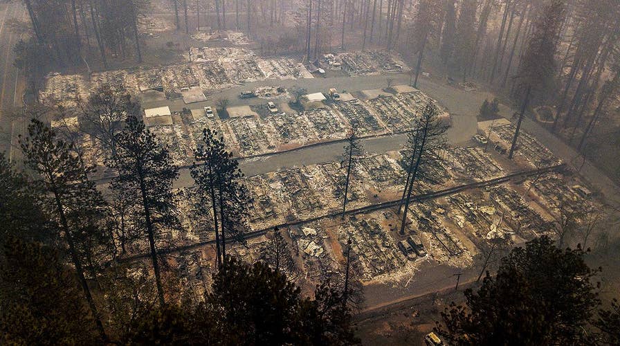 Disaster recovery center in Chico assists wildfire victims