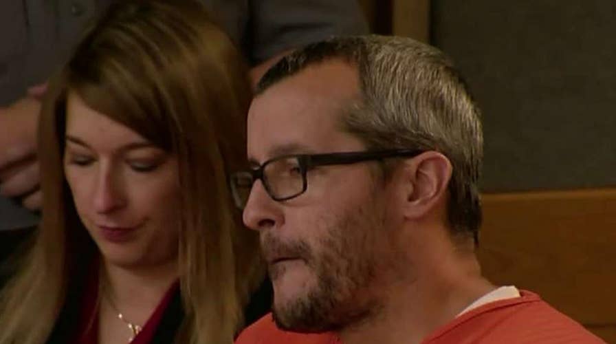 Man who murdered his pregnant wife, 2 daughters sentenced