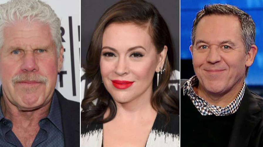 Gutfeld on Hollywood boycotting Georgia