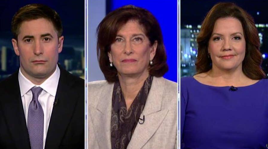 Democrats file suit over Trump's new acting attorney general
