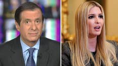 Story on Ivanka's private email use stirs partisan sniping
