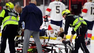 Florida Panther Vincent Trocheck suffers gruesome leg injury - Fox News