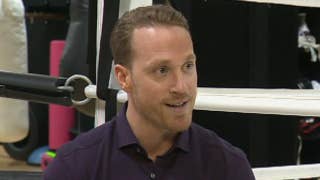 Trainer to the stars Alec Penix combines fitness with faith - Fox News