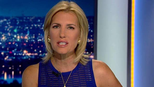 Ingraham: Time for the Uniter-in Chief