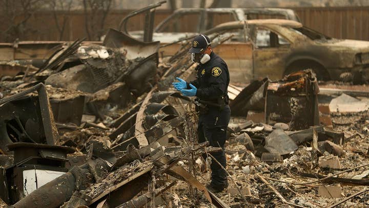 At least 79 killed in Camp Fire