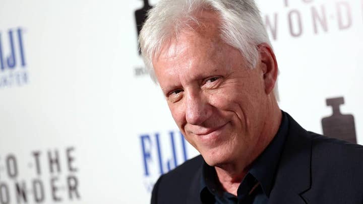 Actor James Woods tries to help suicidal veteran on Twitter