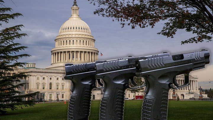 House Democrats plan major gun control push