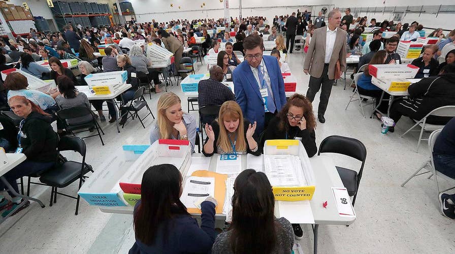 Is Florida destined to be a concern in 2020?