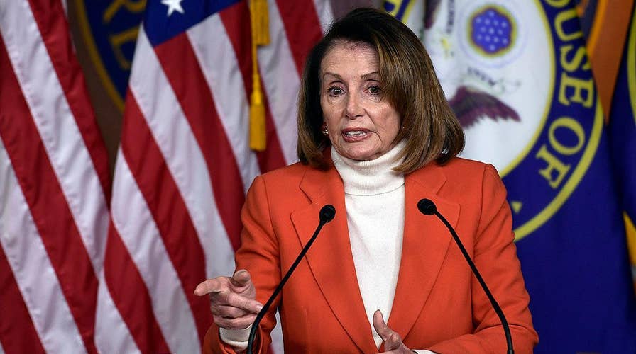 Could Republicans help Pelosi become House speaker?