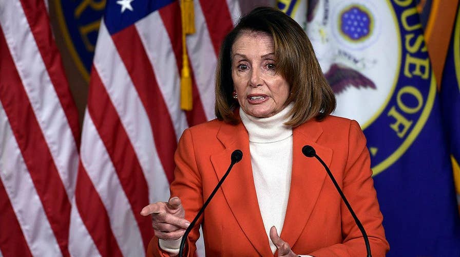 Could Republicans help Pelosi become House speaker?