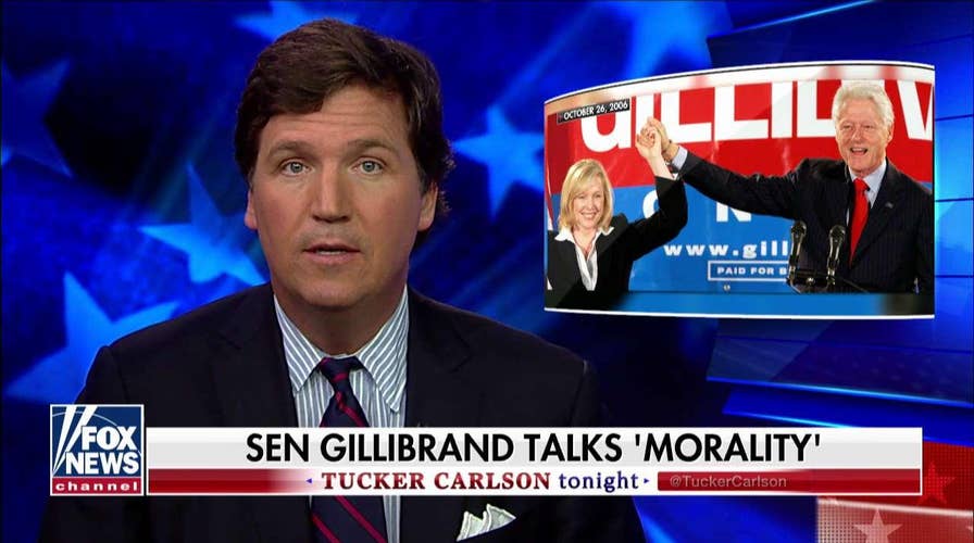 Tucker Carlson Talks Democrats Claiming Morality High Ground