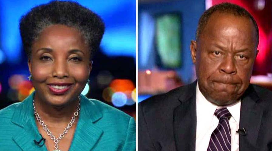 Could identity politics push Dems toward Trump?