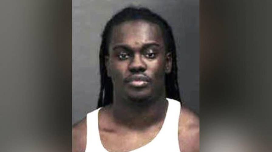 Dad charged after 6-year-old strangles 1-year-old brother