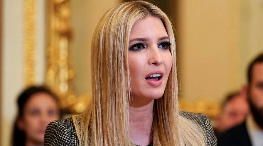 Dershowitz: Flap over Ivanka Trump's emails is 'non-issue'