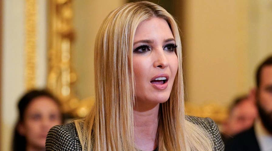 Dershowitz: Flap over Ivanka Trump's emails is 'non-issue'