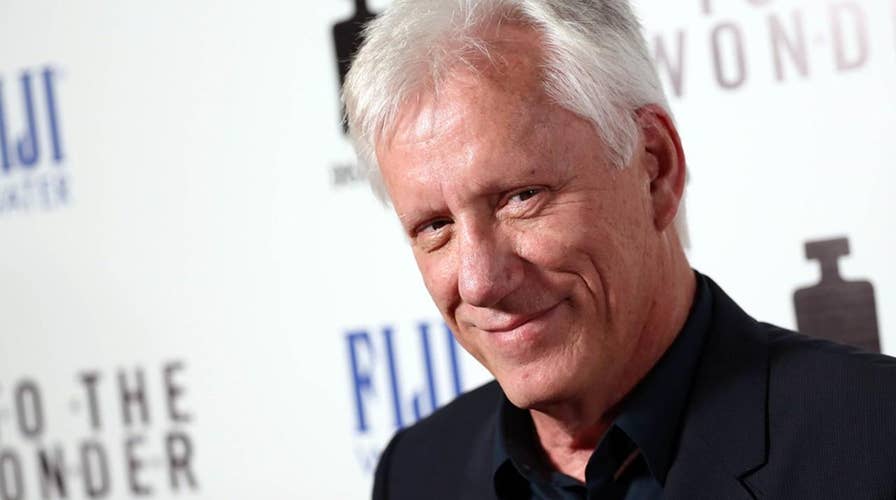 Actor James Woods tries to help suicidal veteran on Twitter