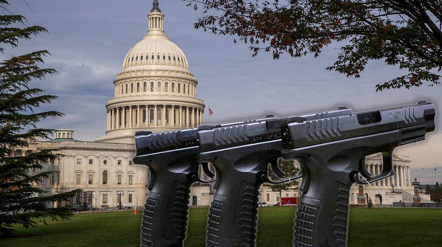 House Democrats plan major gun control push