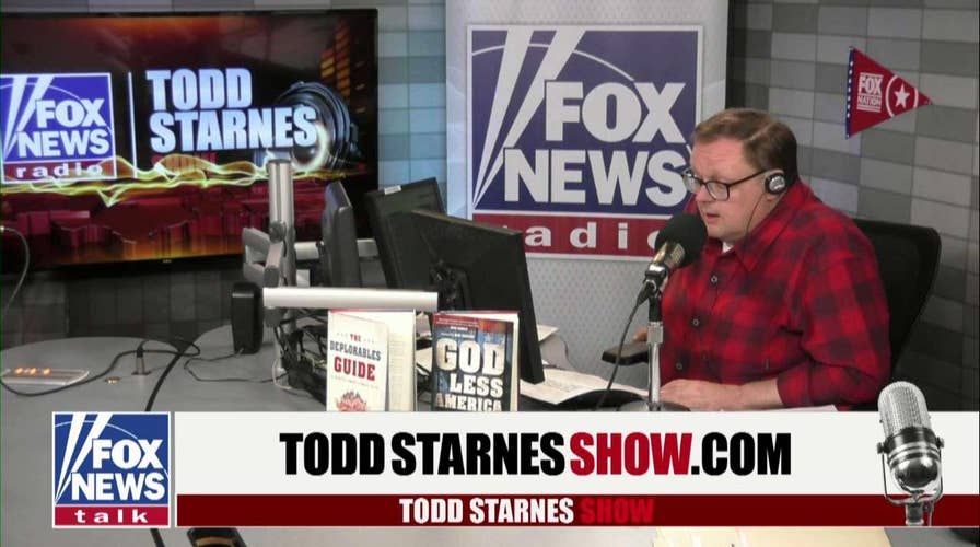 Todd Starnes and Jim Furkin