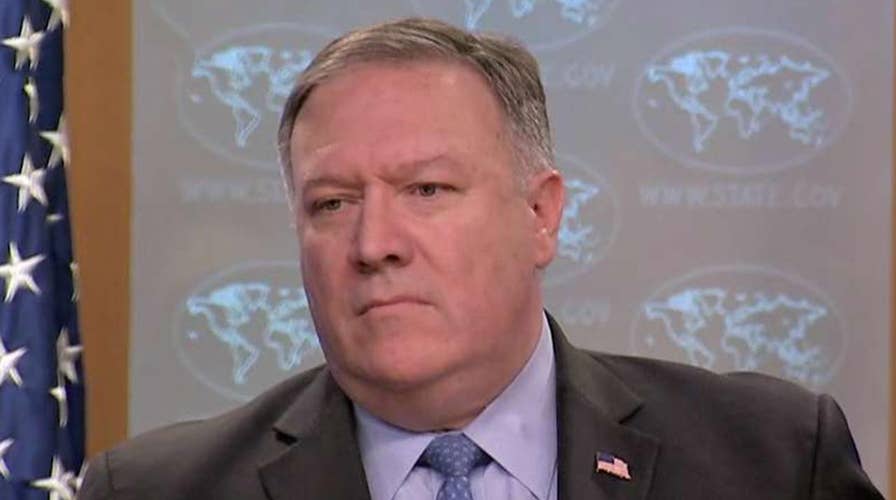 Secretary Pompeo on Trump's statement on US-Saudi relations
