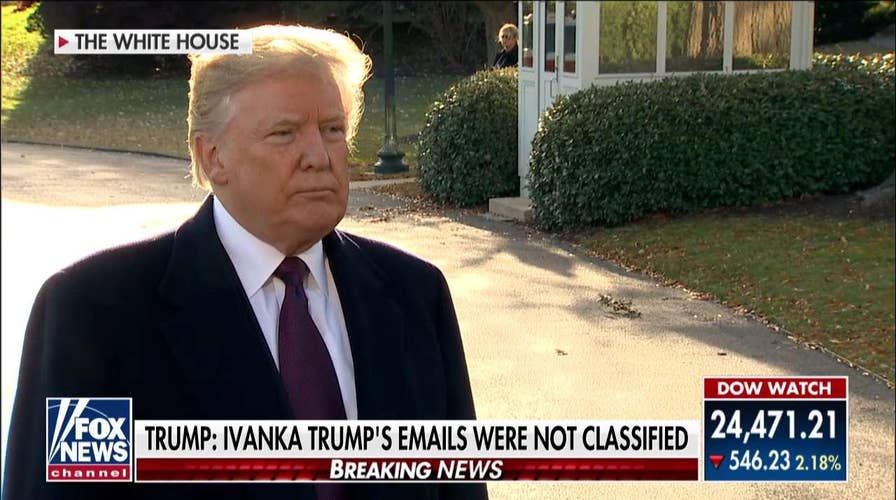 Trump Rails Against 9th Circuit at White House Gaggle