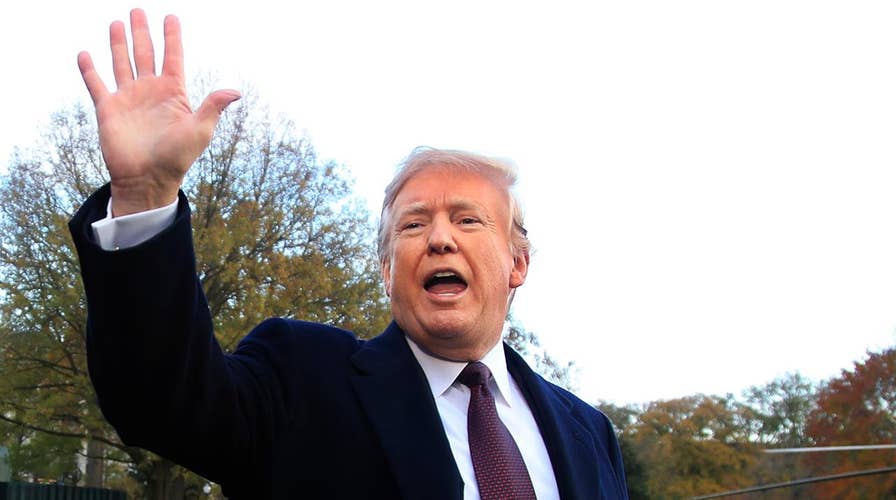 Trump signals relationship with Saudi Arabia will continue