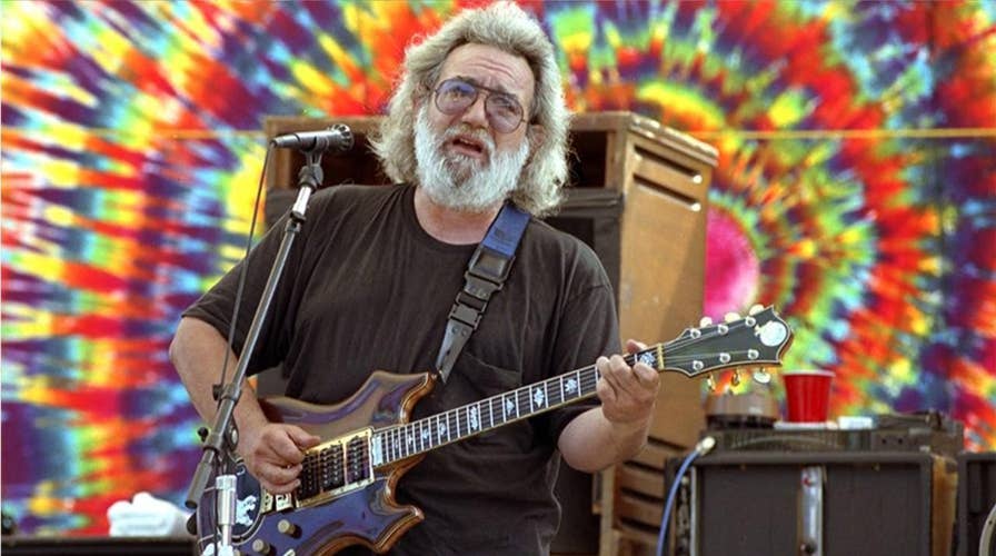 What day did 2025 jerry garcia die