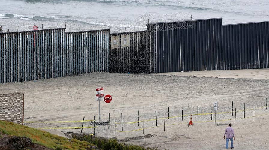 Federal judge rules against Trump's border asylum ban